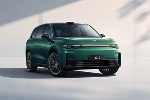 售价12.28万元起 2026款零跑C10上市/全面提升