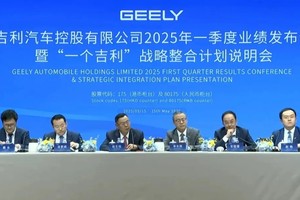 吉利人事地震，一场面向智能化的组织革命！