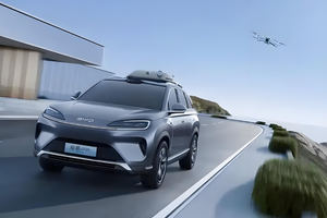 16.98 万 - 20.58 万！海狮 07DM-i 武汉上市，凭何成为家用 SUV 新标杆？