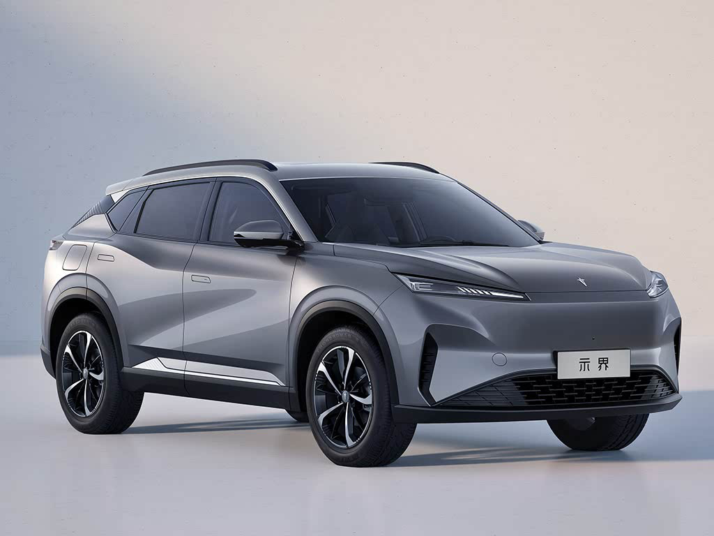 续航520km的纯电紧凑级SUV 神龙汽车示界06定于5月20日预售