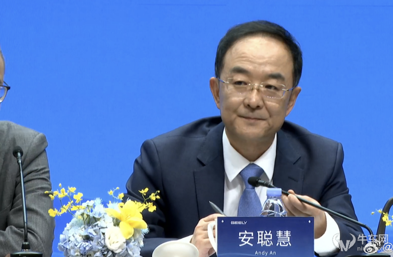 吉利官宣人事大调整，这5位高管都什么来头？