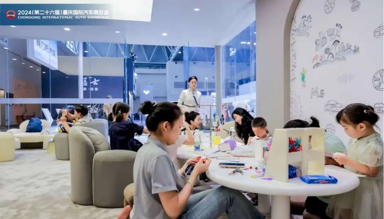 城市节日启动！2025重庆国际车展早鸟票限时开抢