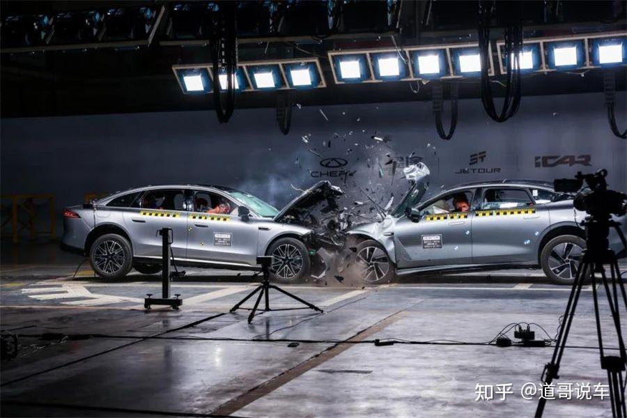 新能源暴涨232%的秘密：一场“安全之夜”暴露奇瑞的技术底牌