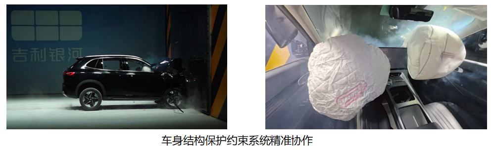 每一次碰撞都是对汽车安全极致追求的实践