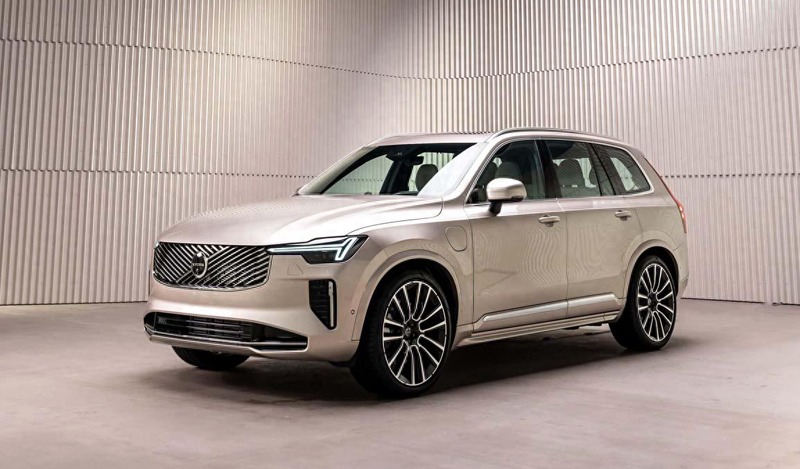 真急了，降价屠夫2025款XC90，能挽救沃尔沃销量下滑？