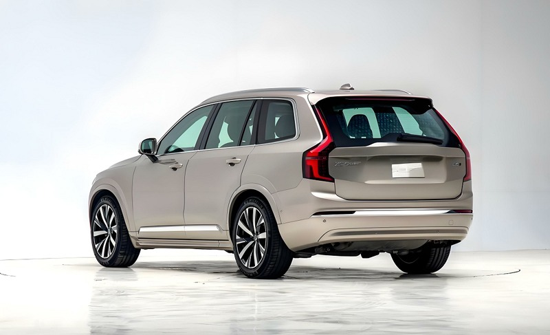 真急了，降价屠夫2025款XC90，能挽救沃尔沃销量下滑？