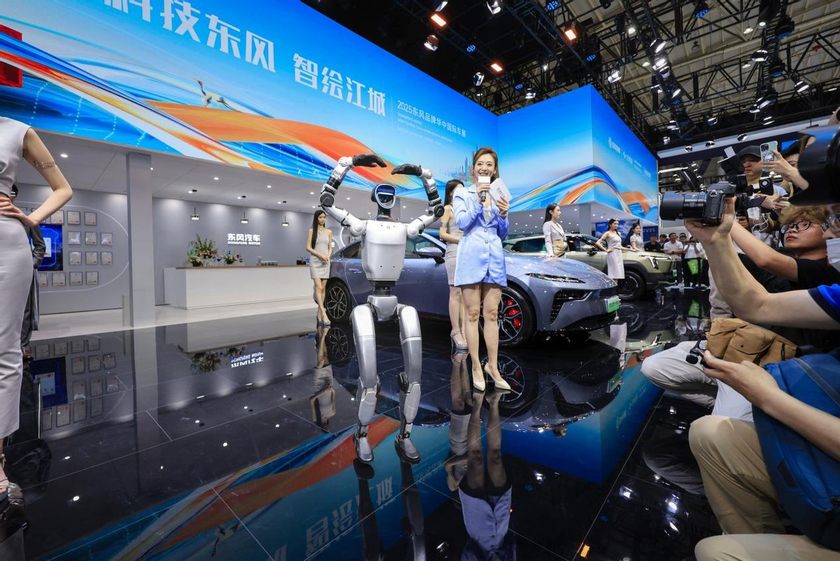 2025第二十三届华中国际车展开幕