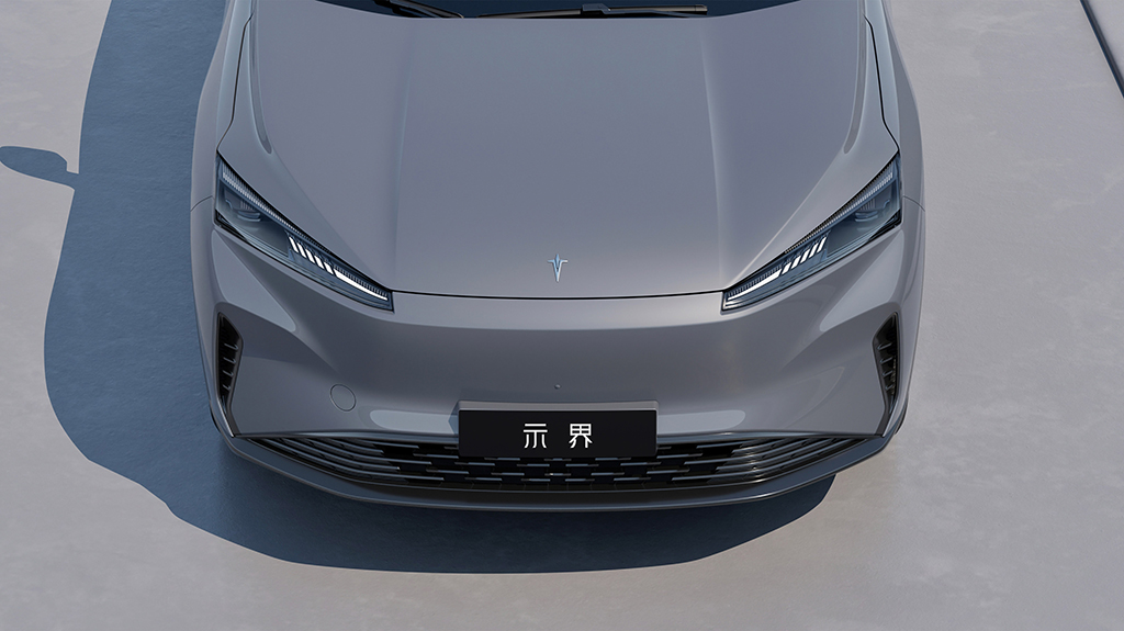 续航520km的纯电紧凑级SUV 神龙汽车示界06定于5月20日预售