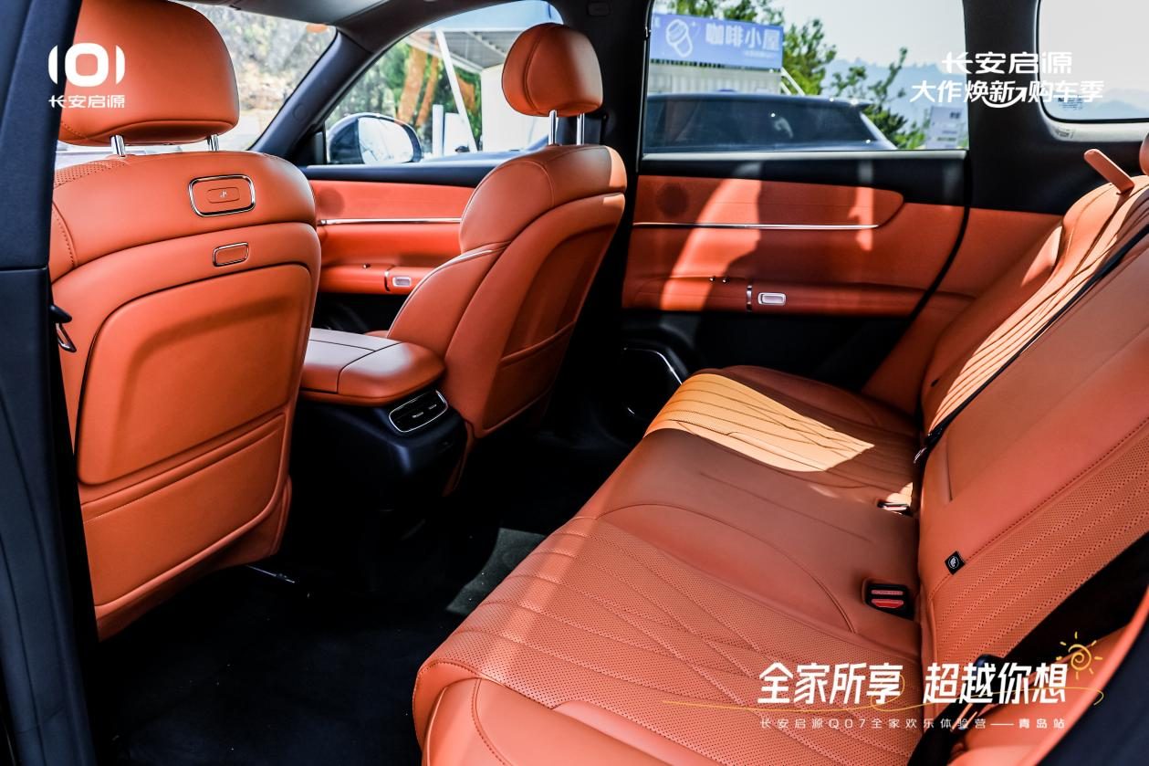 长安启源Q07：15万级家庭SUV的全能担当，重新定义品质出行