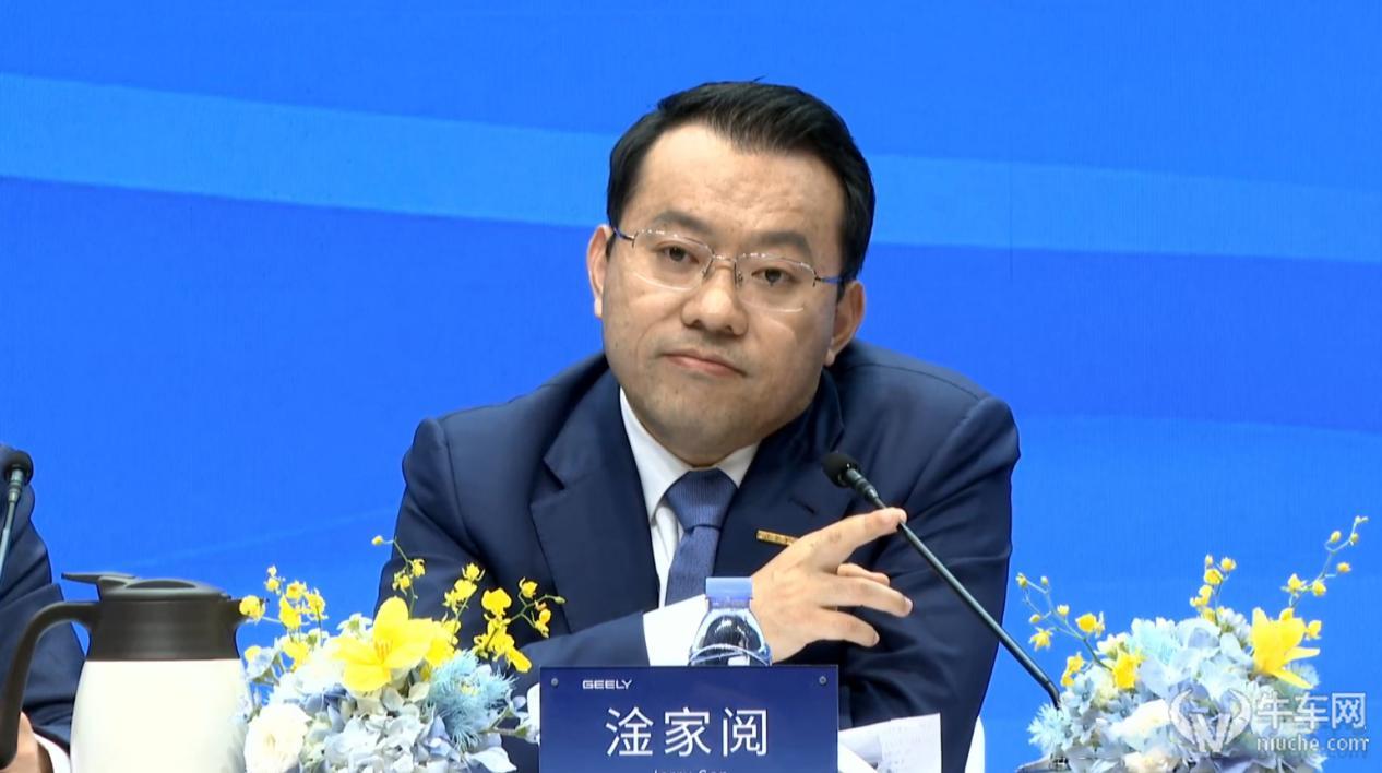 吉利官宣人事大调整，这5位高管都什么来头？