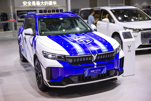2025第二十三届华中国际车展开幕
