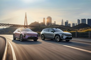 整车购买33.8万元起，蔚来 新ES6、新EC6正式上市