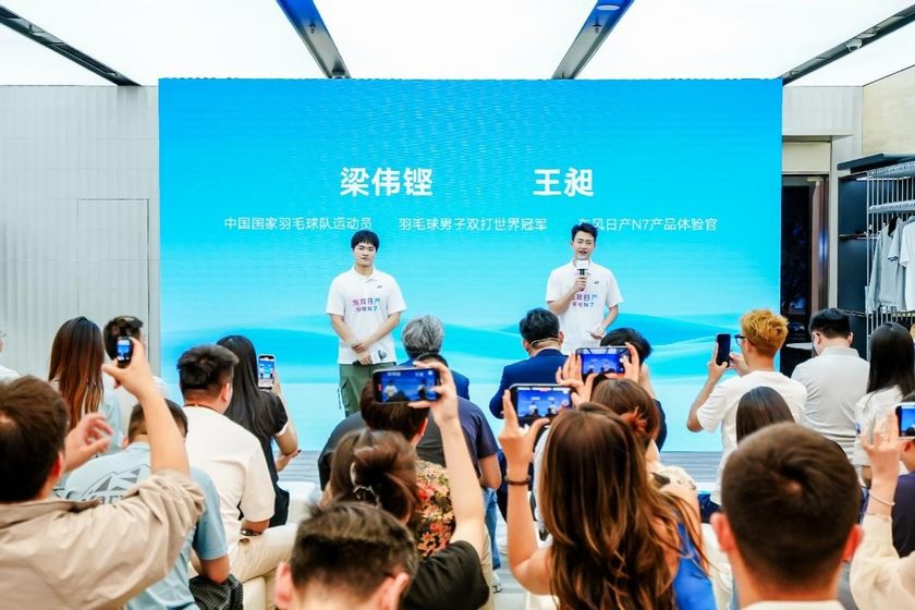 上市18天大定破万，东风日产N7全国交付正式开启