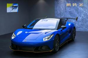 超燃，这三款国产“纯血超跑”，起售价竟低至22万元！