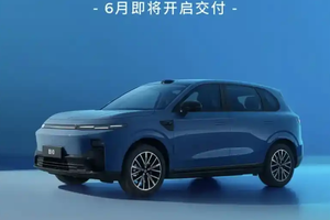 零跑B10 600激光雷达版将于6月份开启交付！售9.98万起
