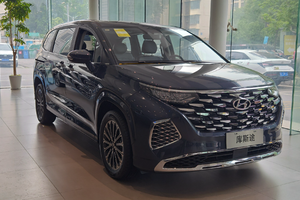 13万多合资中大型MPV！电滑门/驾驶辅助/小桌板，关键是标配8AT