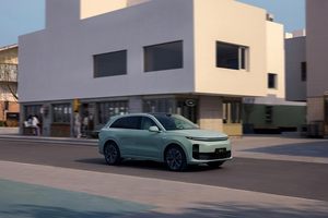 理想L系列智能焕新版正式发布