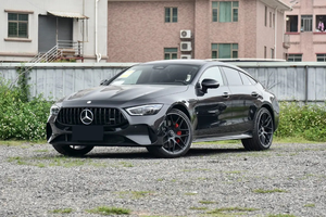 比帕梅更香？奔驰AMG GT50中国特别版售105.5万，颜值、操控一肩挑