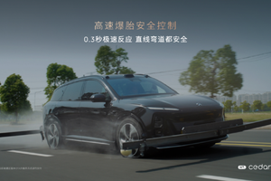 大定5年免费换电，蔚来新款ES6/EC6售价33.8/35.8万元起