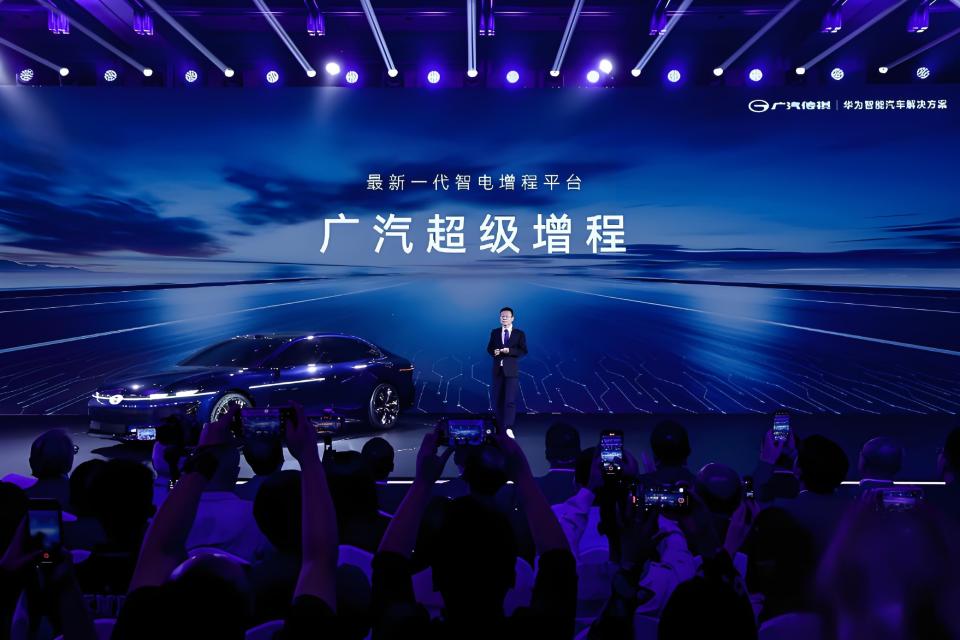 广汽集团大洗牌，力求留在牌桌上的自救