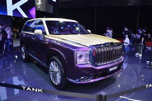 纯自研国产大V8来了，长城的野心到底在哪里？