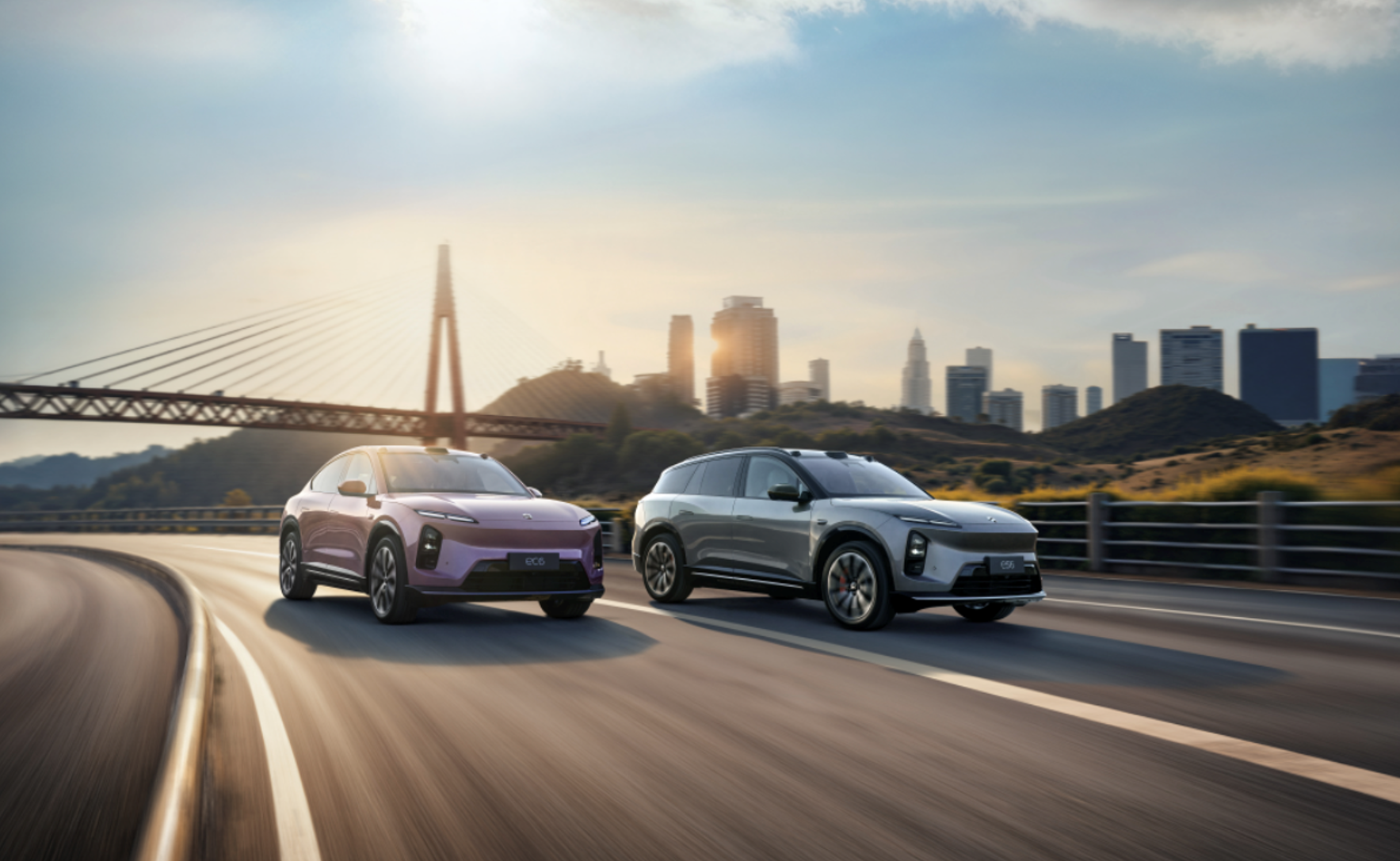 蔚来 新ES6、新EC6 全面进阶上市