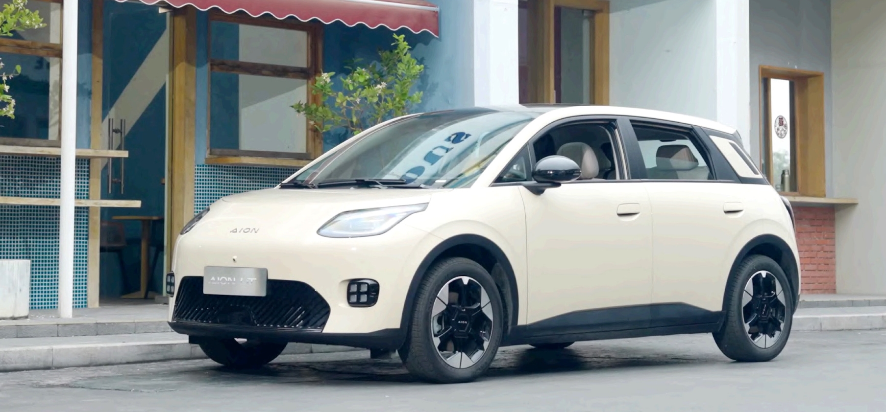 纯电小型车/微型车别瞎买 4月销量榜单出炉 6款销量过万 海鸥第二