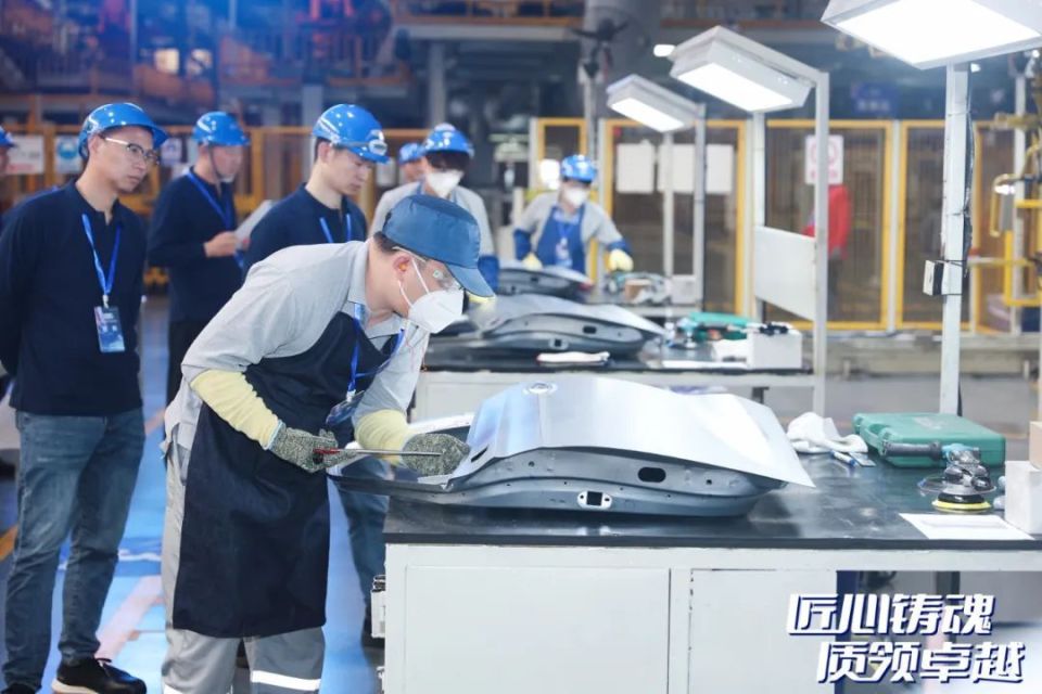 长三角技能精英齐聚芜湖 奇瑞全球赛首次“三赛联办”