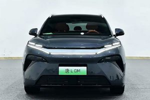 具备“黑马”潜质？比亚迪唐L，上市当月销量5229台