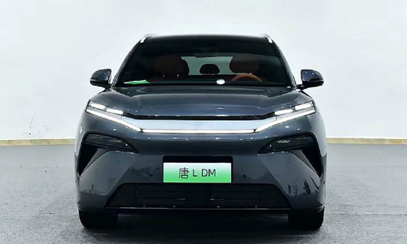 具备“黑马”潜质？比亚迪唐L，上市当月销量5229台