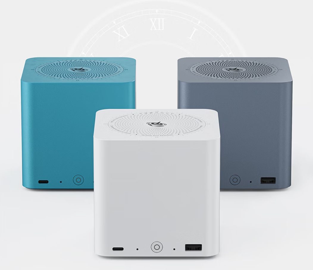 零刻ME mini：迷你主机与NAS结合，体验轻办公与家庭存储的便捷
