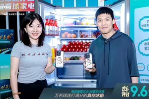 皇马巴萨老球迷握手言和，海信璀璨505U6真空冰箱有何妙计？