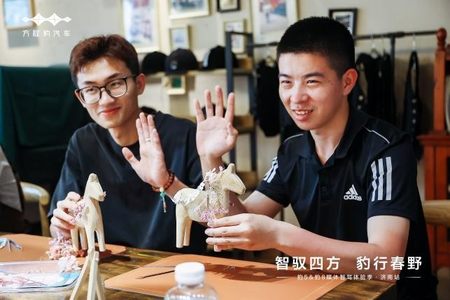 「驭见不凡」方程豹豹5&豹8双车联袂上阵，硬核性能激战双赛道，全面解锁豹式驾控