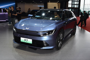 出师不利，上市当月销量仅四百多辆，广汽本田P7能否“翻身”？
