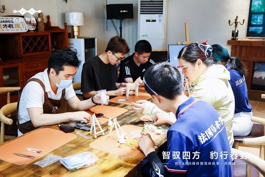 「驭见不凡」方程豹豹5&豹8双车联袂上阵，硬核性能激战双赛道，全面解锁豹式驾控