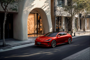特斯拉Model 3、小米SU7你们对手真的来了：全新智己L6正式上市