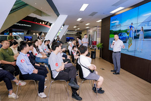 至臻守护 佳途无忧 —— 2025奥迪卓・悦服务体验之旅再启新程
