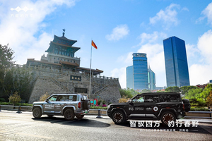 「驭见不凡」方程豹豹5&豹8双车联袂上阵，硬核性能激战双赛道，全面解锁豹式驾控