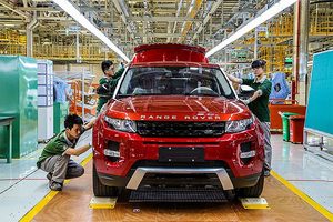捷豹路虎产品线将迎大调整，这与退出中国市场有啥区别？
