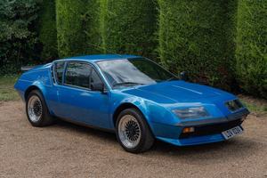 法国保时捷：轻量化与设计下的Alpine A310