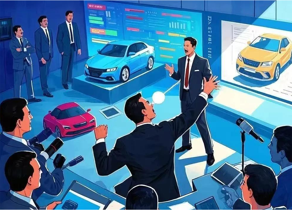 为何国产汽车评价容易两极化，自主高端汽车究竟缺少了什么？