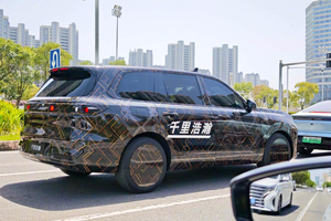 国产大厂发力！将一口气推3款旗舰SUV