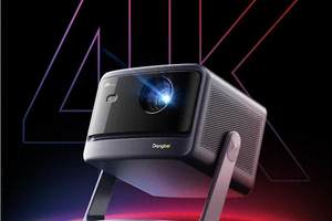 当贝X5S Plus：X独立画质芯片+10000:1对比度，开启视觉新纪元