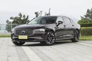 新款沃尔沃S90发布：竞争奔驰E级、宝马5系，XC90同款前脸