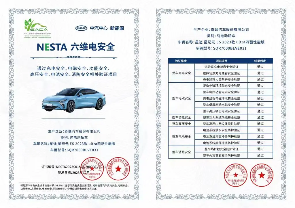 年轻一代的超值首选，全新2025款星纪元ES纯电18.98万元起上市