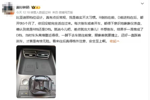 太低级！比亚迪又遇黑稿！