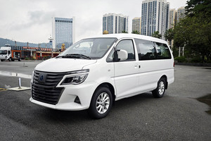 “回本利器”也玩多能源矩阵 菱智新能源新车型9.98万起
