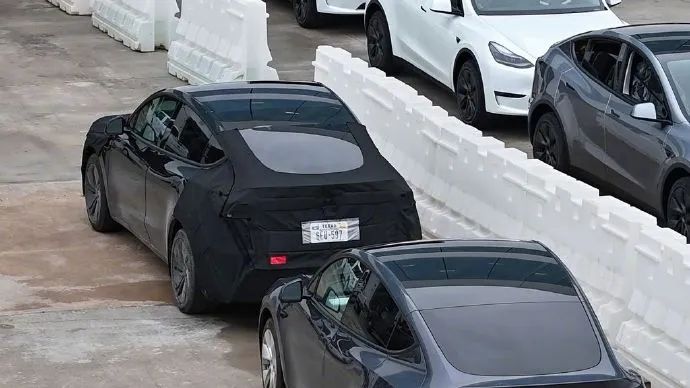 特斯拉神秘车型现身，Model 2真要来了？