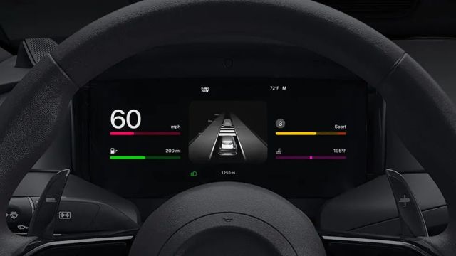 “满血版”CarPlay来了！iPhone全面接管汽车，花320万就能首发体验...