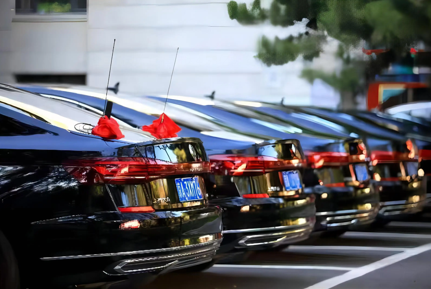 公务汽车将优先选用国产新能源汽车，对于自主品牌而言意义很大！